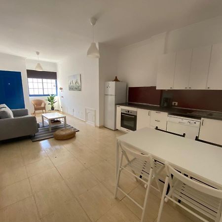 Apartamento Cerca De Las Piscinas Naturales Punta Mujeres Eksteriør bilde