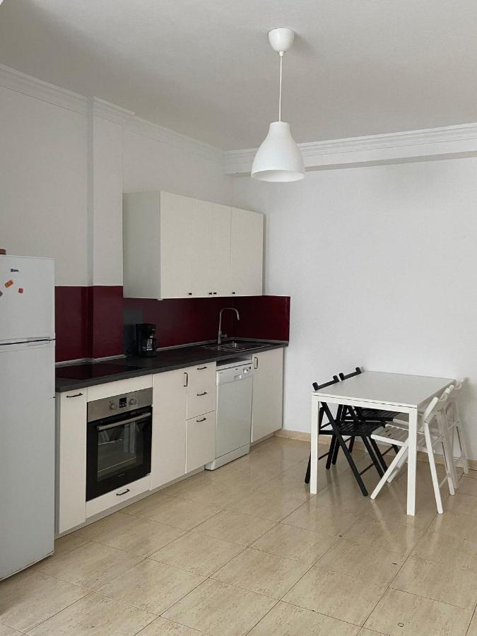 Apartamento Cerca De Las Piscinas Naturales Punta Mujeres Eksteriør bilde