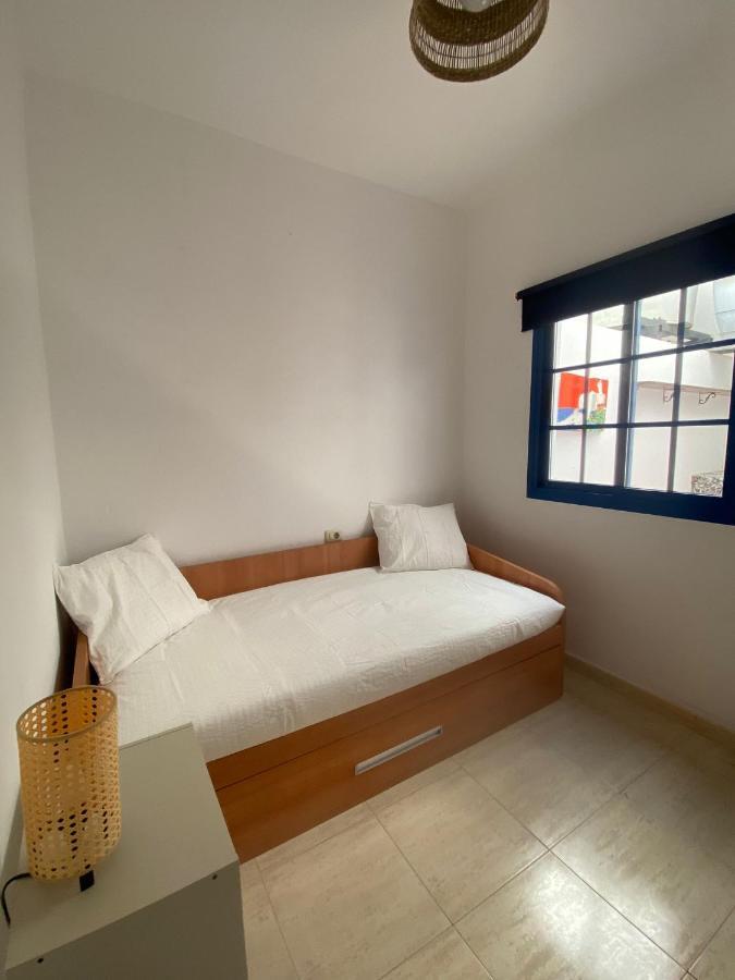 Apartamento Cerca De Las Piscinas Naturales Punta Mujeres Eksteriør bilde