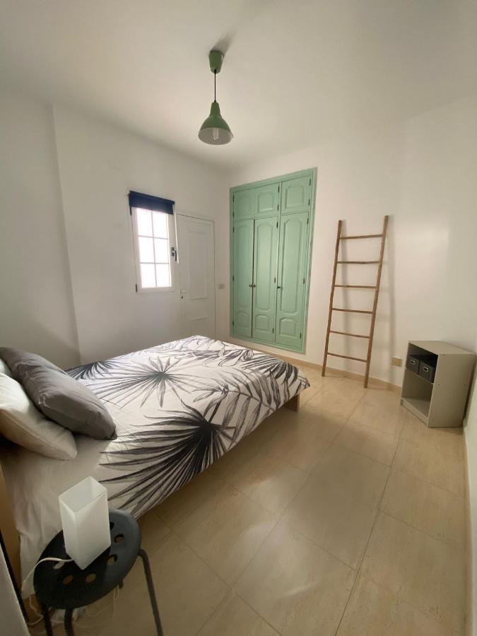 Apartamento Cerca De Las Piscinas Naturales Punta Mujeres Eksteriør bilde