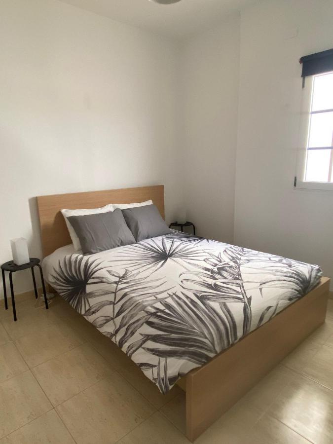 Apartamento Cerca De Las Piscinas Naturales Punta Mujeres Eksteriør bilde