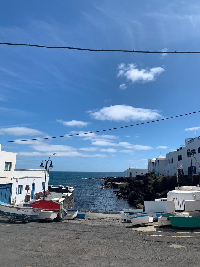 Apartamento Cerca De Las Piscinas Naturales Punta Mujeres Eksteriør bilde