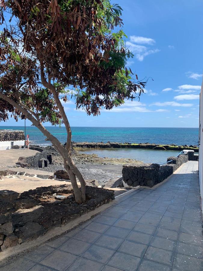 Apartamento Cerca De Las Piscinas Naturales Punta Mujeres Eksteriør bilde